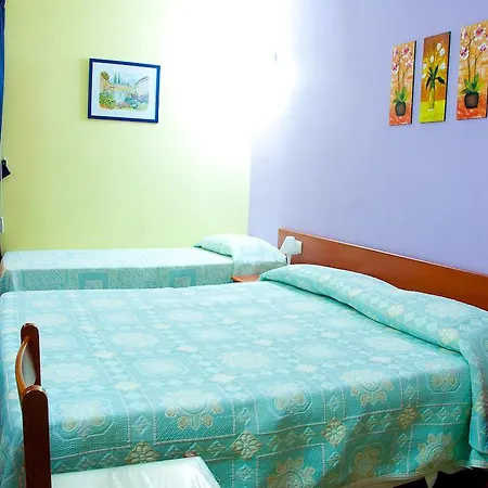 Bed & Breakfast Blu Bar 2*